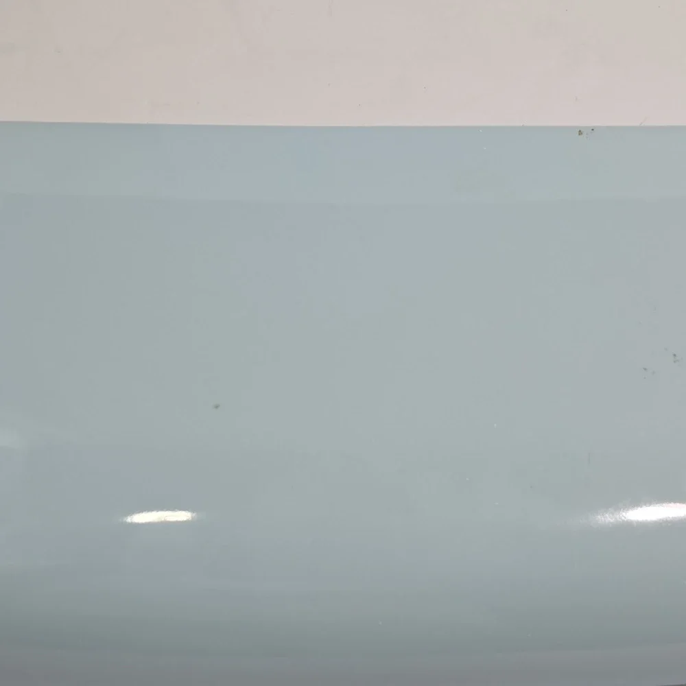 Vintage Mansfield‎ 160 Toilet Tank Lid Blue MPP 160-B Porcelain Replacement